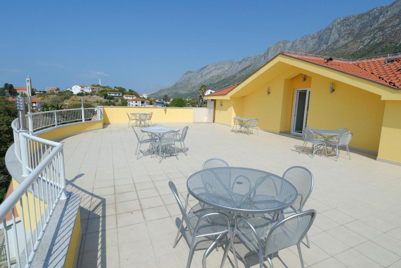 Apartments Vesna غراداك المظهر الخارجي الصورة