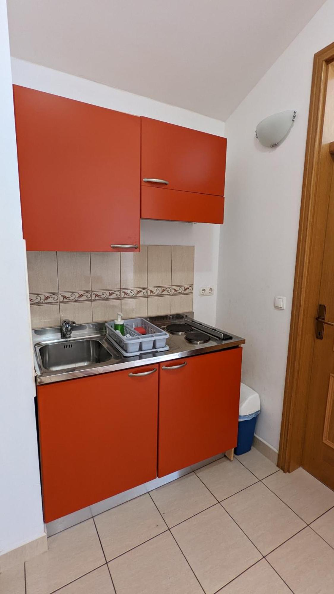 Apartments Vesna غراداك الغرفة الصورة