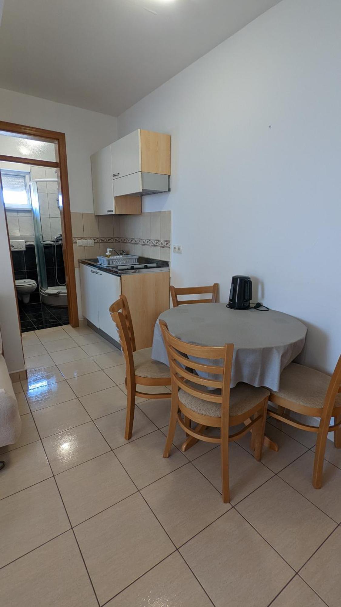 Apartments Vesna غراداك الغرفة الصورة