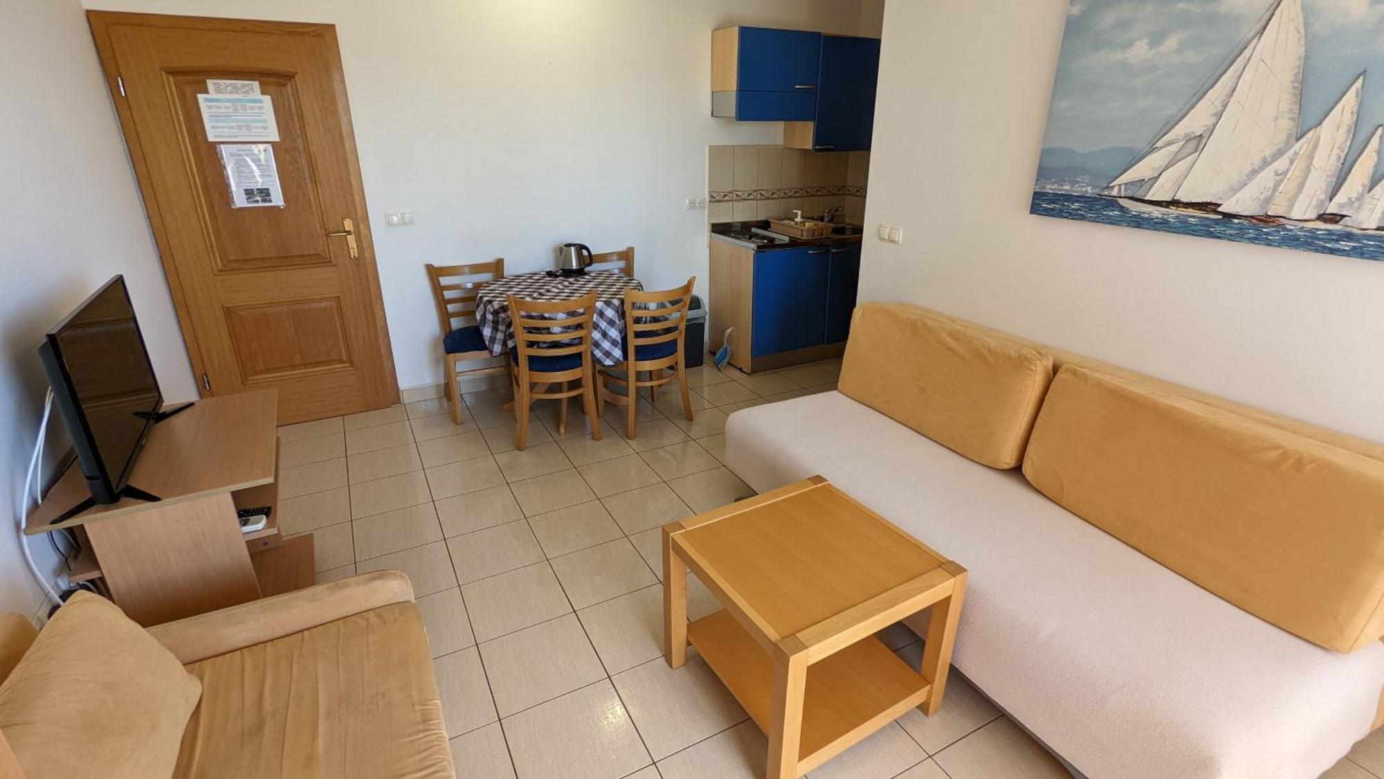Apartments Vesna غراداك الغرفة الصورة
